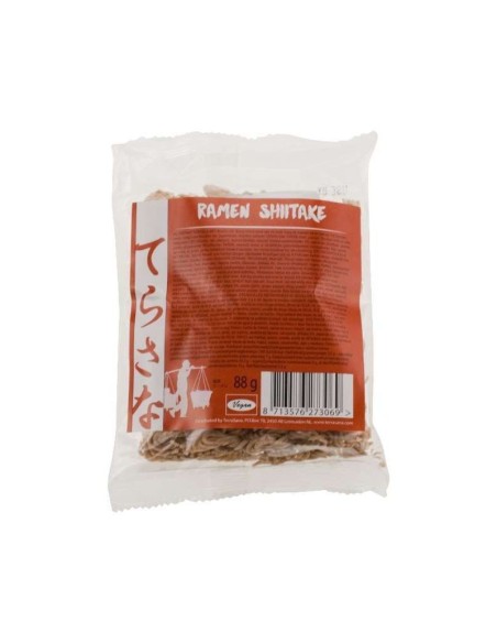Ts Import Ramen Shiitake 88G – Sabor auténtico y natural