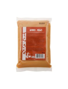 Ts Import Shiro Miso 400g – Pasta de Miso Blanca Premium