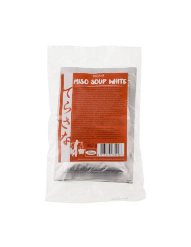 Ts Import Sopa de Miso Blanco 70G de Ts Import