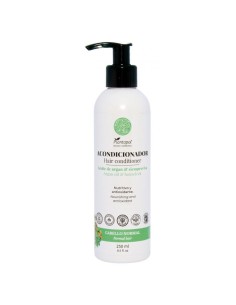 Acondicionador Vegan Cosmetic para Cabellos Normales – Suavidad Natural