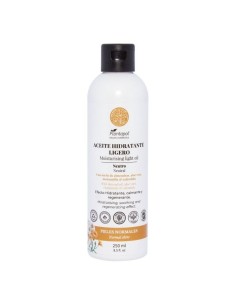 Aceite Hidratante Ligero Neutro | Vegan Cosmetic Natural
