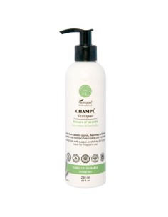 Champú Romero y Lavanda Vegan Cosmetic para Cabello Normal