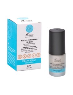 Crema Contorno de Ojos Vegan Cosmetic para Piel Seca