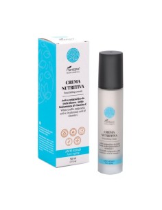 Crema Nutritiva Anti-Edad para Piel Mixta | Vegan Cosmetic