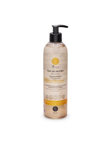 Gel de Ducha Esencia de Flores de Vegan Cosmetic