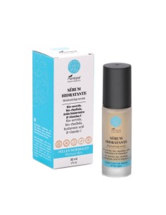 Sérum Hidratante Vegan Cosmetic para Todo Tipo de Pieles