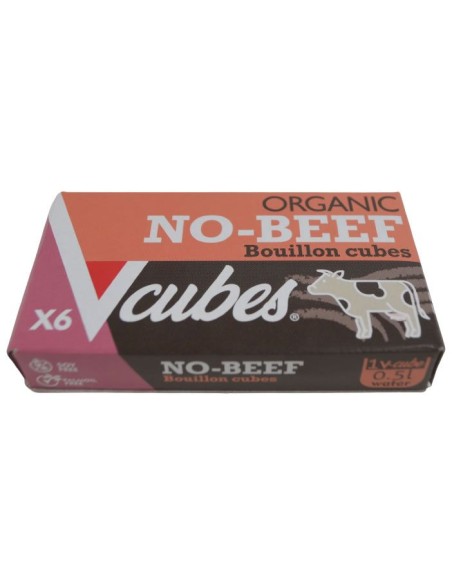 No-Carne de Vcubes: Sabor Vegetal, Nutrición Natural