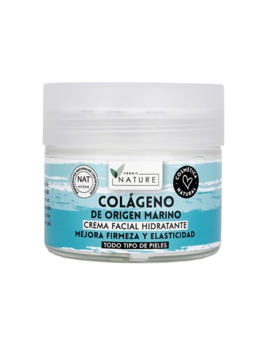 Crema Facial Colageno  de Banban