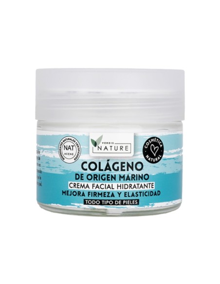 Crema Facial Colageno  de Banban