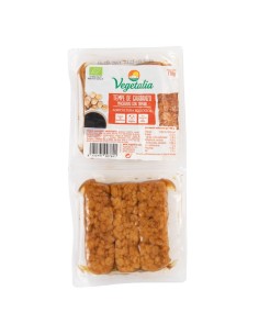 Tempeh de Garbanzo Bio con Tamari 170g - Vegetalia