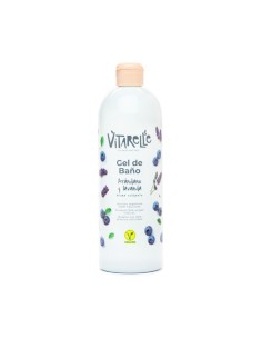 Gel de Baño Arándano y Lavanda Vitarelle – Frescura Natural