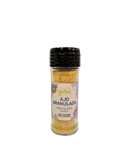 Ajo Granulado Yerbal: Sabor Natural para Tus Recetas