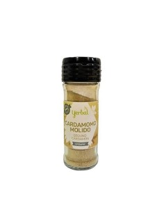 Especia Cardamomo Molido de Yerbal