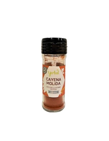 Especia Cayena Molida Yerbal – Sabor Intenso y Picante