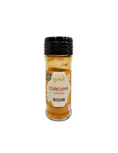 Cúrcuma Yerbal 100% Natural  Sabor y Salud en tu Cocina