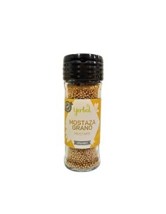 Mostaza en Grano Yerbal – Sabor Auténtico y Natural