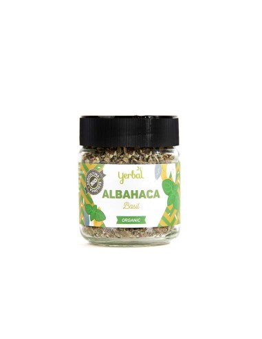 Especia XL Albahaca de Yerbal – Sabor Fresco y Natural