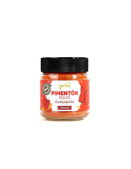 Especia XL Pimentón Dulce de Yerbal
