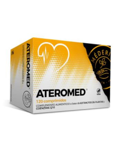 Ateromed (120 Comp.)  De Mederi Nutricion Integrativa