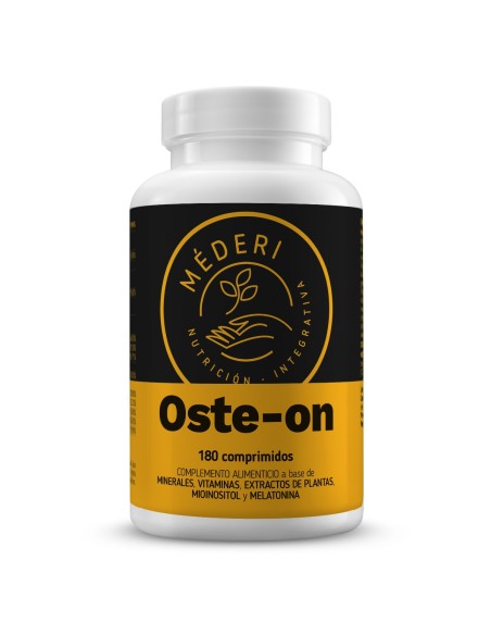 Oste-On (180 Comp.) Da Mederi Integrative Nutrition