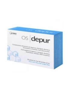 Os Depur 30 Sobres De 3 Gr de Innu Pharma