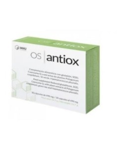 Os Antiox 490 Mg 30 Caps de Innu Pharma