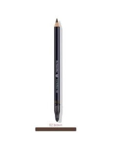 Perfilador De Ojos Kajal 02 Brown Dr. Hauschka 1,05 G