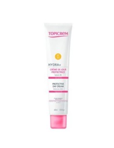 Topicrem Hydra+ Ultra Hidrata Spf 50+ 40 Ml de Topicrem