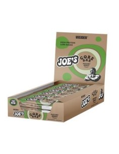 Joe´S Core Bar Avellana-Turron 12X45Gr. de Weider