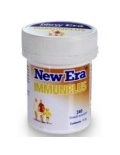 Schussler Immunplus 240Comp. de New Era