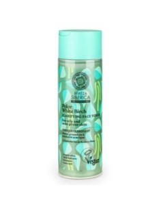 Bereza Tonico Facial Clarificante 200Ml. de Natura Siberica