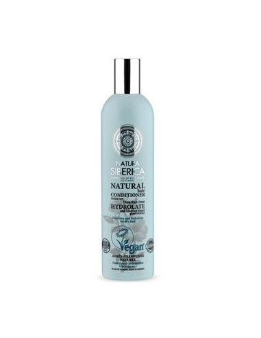 Balsamo Capilar Nutricion E Hidratacion 400Ml de Natura Siberica