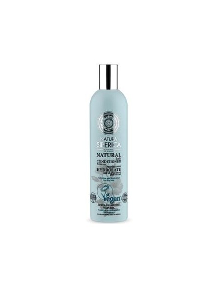 Balsamo Capilar Nutricion E Hidratacion 400Ml de Natura Siberica