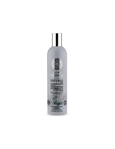 Balsamo Para Volumen Y Nutricion 400Ml de Natura Siberica