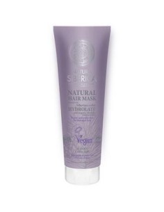 Mascarilla Capilar Revitalizacion Color 200Ml de Natura Siberica