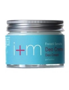 Desodorante En Crema Piel Sensible 30Ml. de I+M
