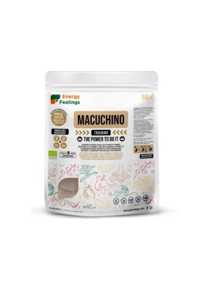 Macuchino Training 500Gr. Eco de Energy Feelings