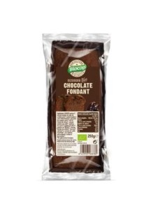 Bizcocho Fondant Chocolate 250Gr. Bio de Biocop