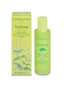 Verbena Locion Desodorante Refrescante 100Ml. de L´Erbolario