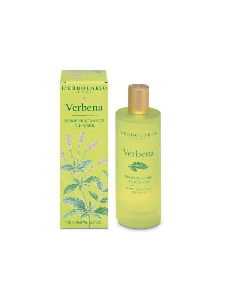 Verbena Perfumador Ambientador 100Ml. de L´Erbolario