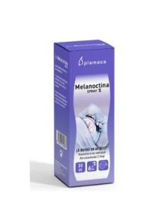 Melanoctina - Spray 30 Ml. 30 Ml Spray Sublingual de Plameca