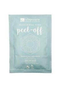 Mascarilla Facial Peel Off Hidratante 13Gr. de La Saponaria