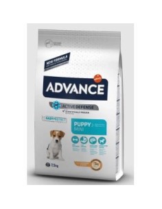 Advance Canine Puppy Mini Pollo Arroz 7,5Kg. de Affinity Vet