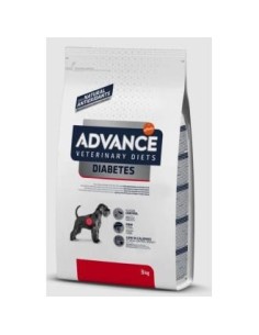 Advance Canine Adult Diabetes Colitis 3Kg. de Affinity Vet