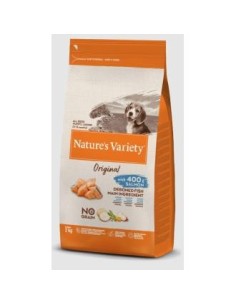 Natures Variety Canine Puppy Salmon 2Kg. de Nature S Variety Vet