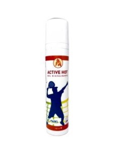 Epadel Active Hot Gel 100Ml. de Epadel