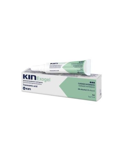 Kin Exogel Proteccion Bucal 5Gr. de Kin