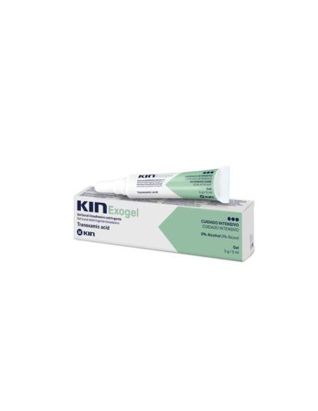 Kin Exogel Proteccion Bucal 5Gr. de Kin