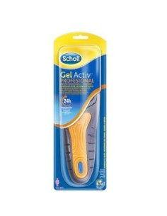 Scholl Plantillas Gelactiv Pro Mujer 35,5-40,5 2Un de Scholl