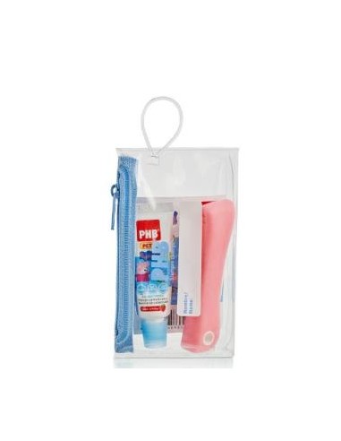 Phb Kit Petit Cepillo + Gel 15Ml de Phb